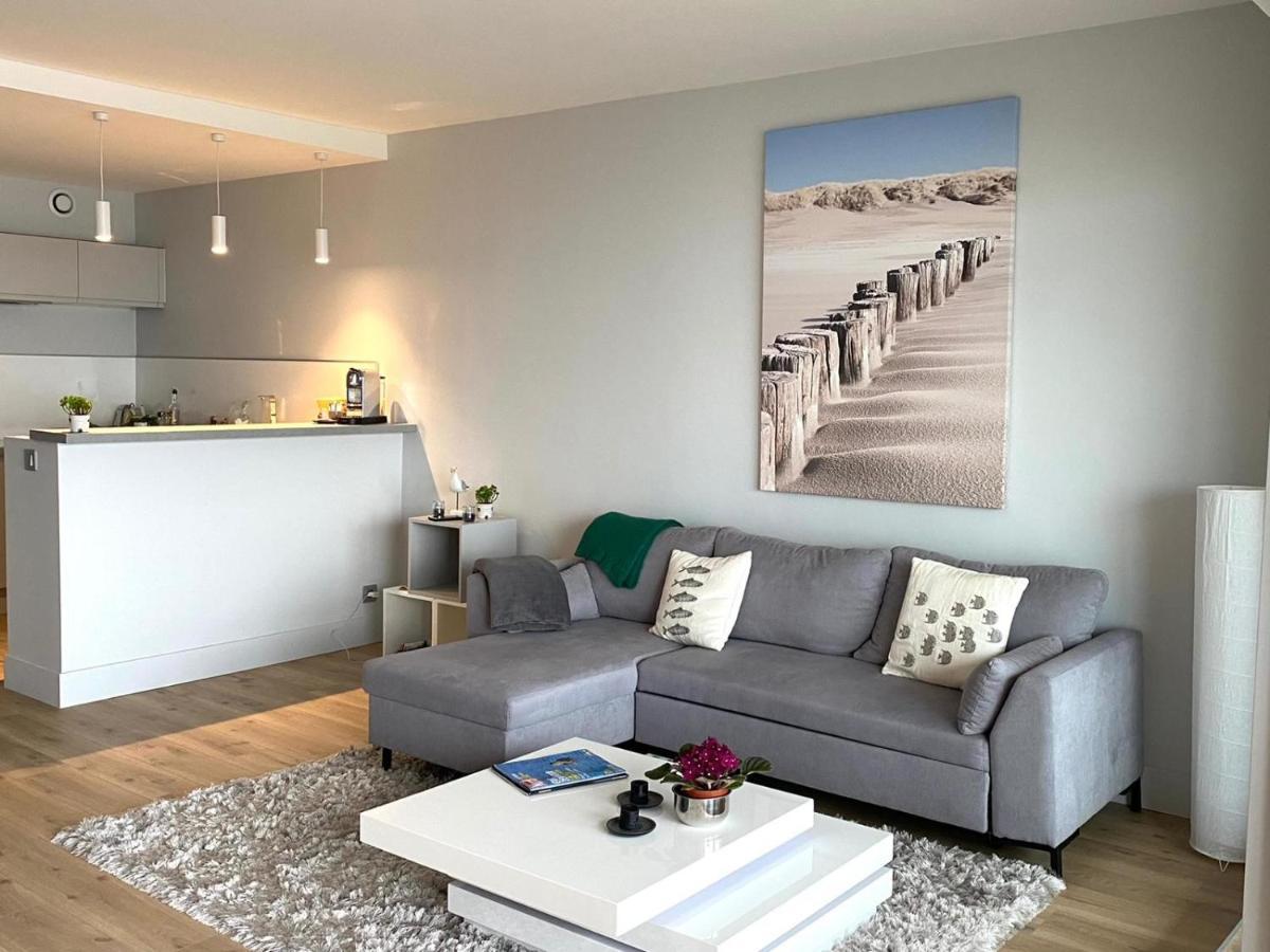 Tres Beau T2 Face Mer Avec Superbe Vue Sur La Baie De La Baule ポミシェ エクステリア 写真